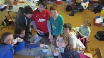 4th class fundraisers for the homeless christmas 2014 004